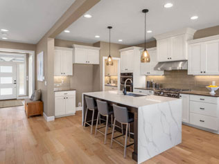 Kitchen Addition in Panorama City