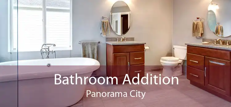 Bathroom Addition Panorama City