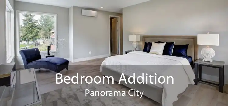 Bedroom Addition Panorama City