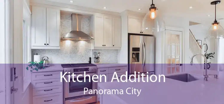 Kitchen Addition Panorama City