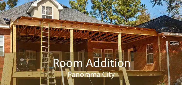 Room Addition Panorama City